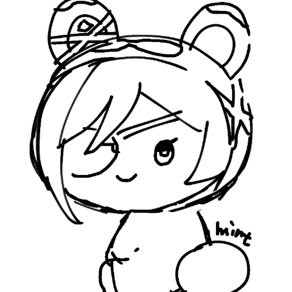 もふもふ
