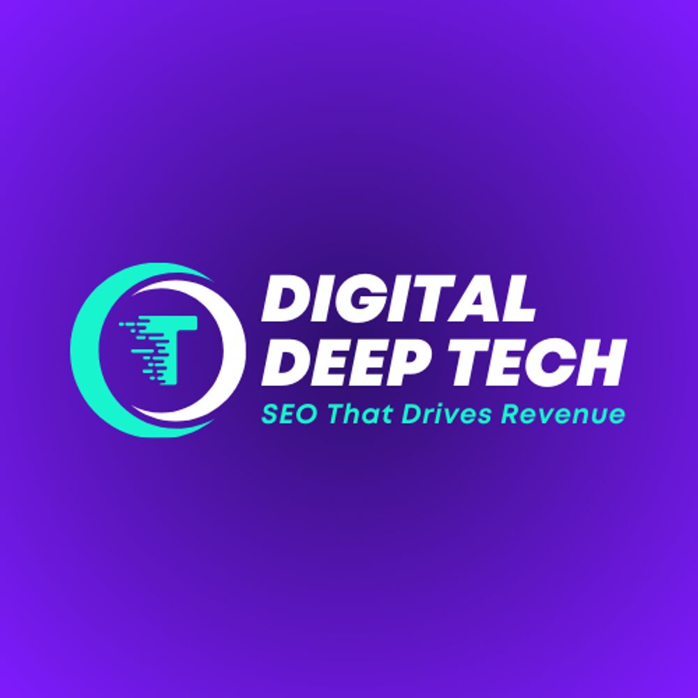 Digital Deep Tech – SEO & Digital Marketing Company in India