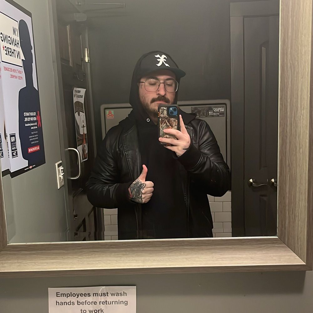 straight edge frank reynolds