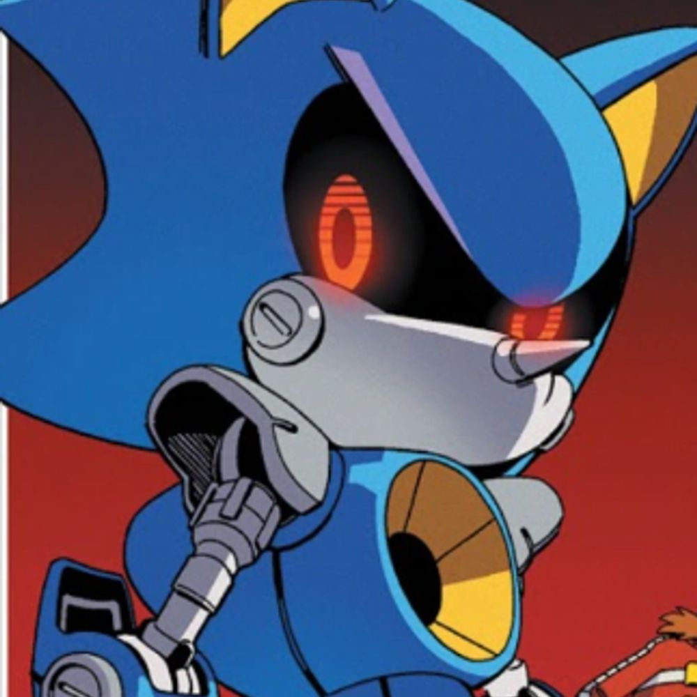 Metal Sonic