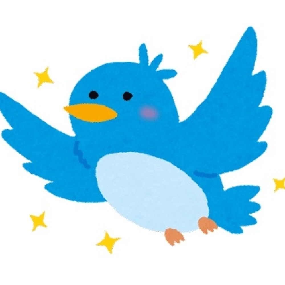 ツイッターマン