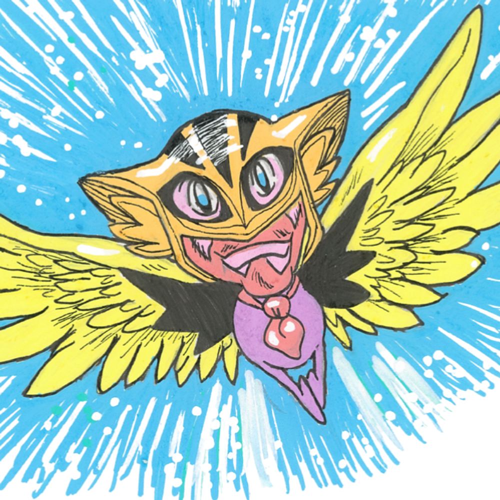Hawkpat ~prologue~