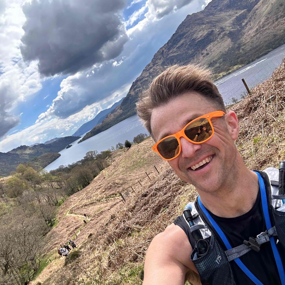 Dr Andy Mackay