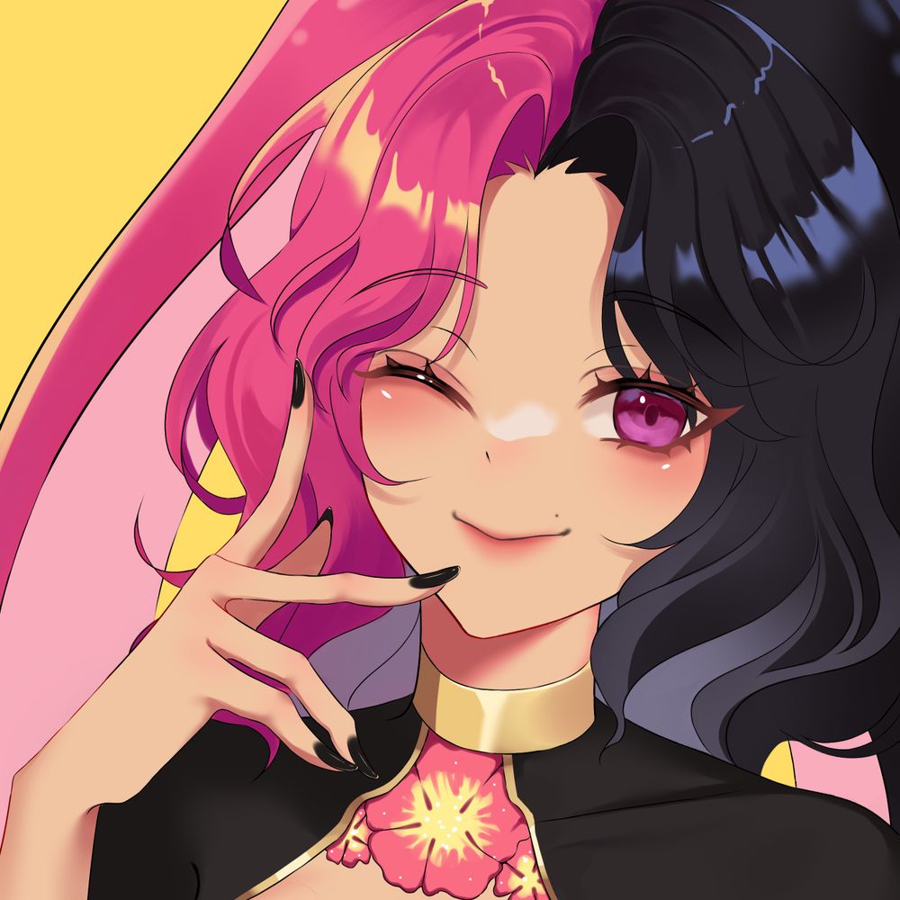 The Secretary 🪷🐇❤️‍🔥