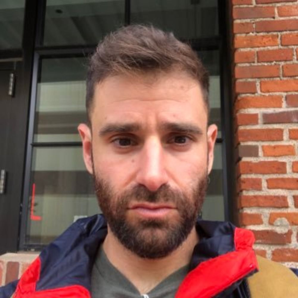 Eric Harris Bernstein
