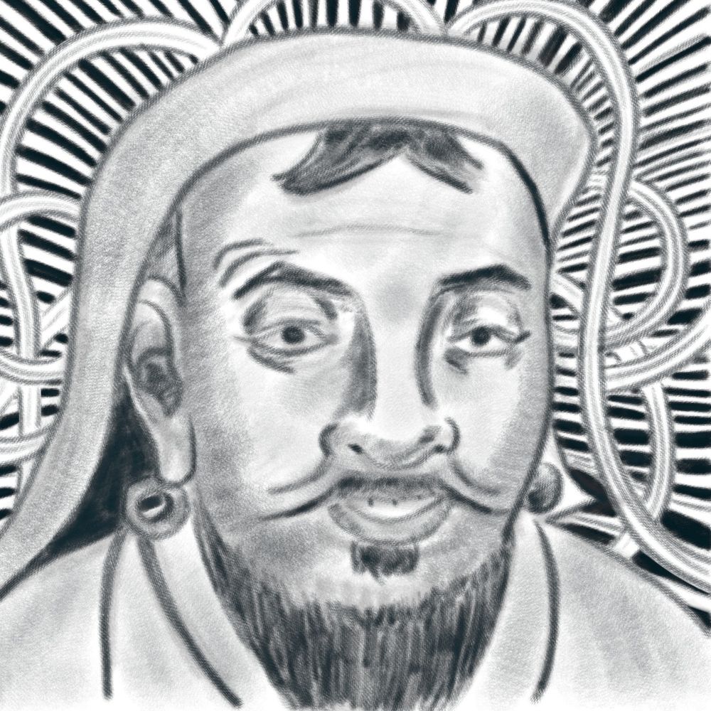 Genghis Khan-Shao