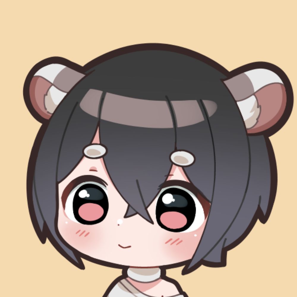 5_raining 🐹 emote artist