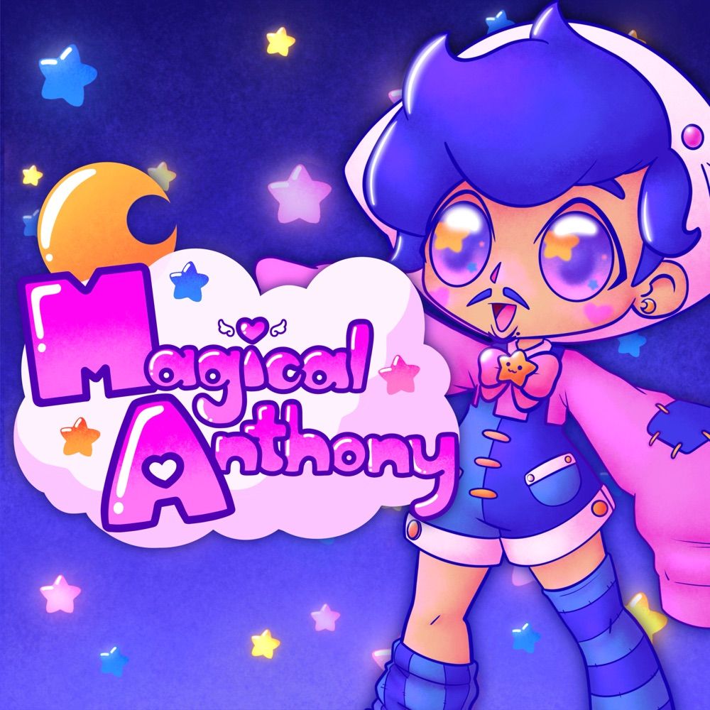 Magical Anthony