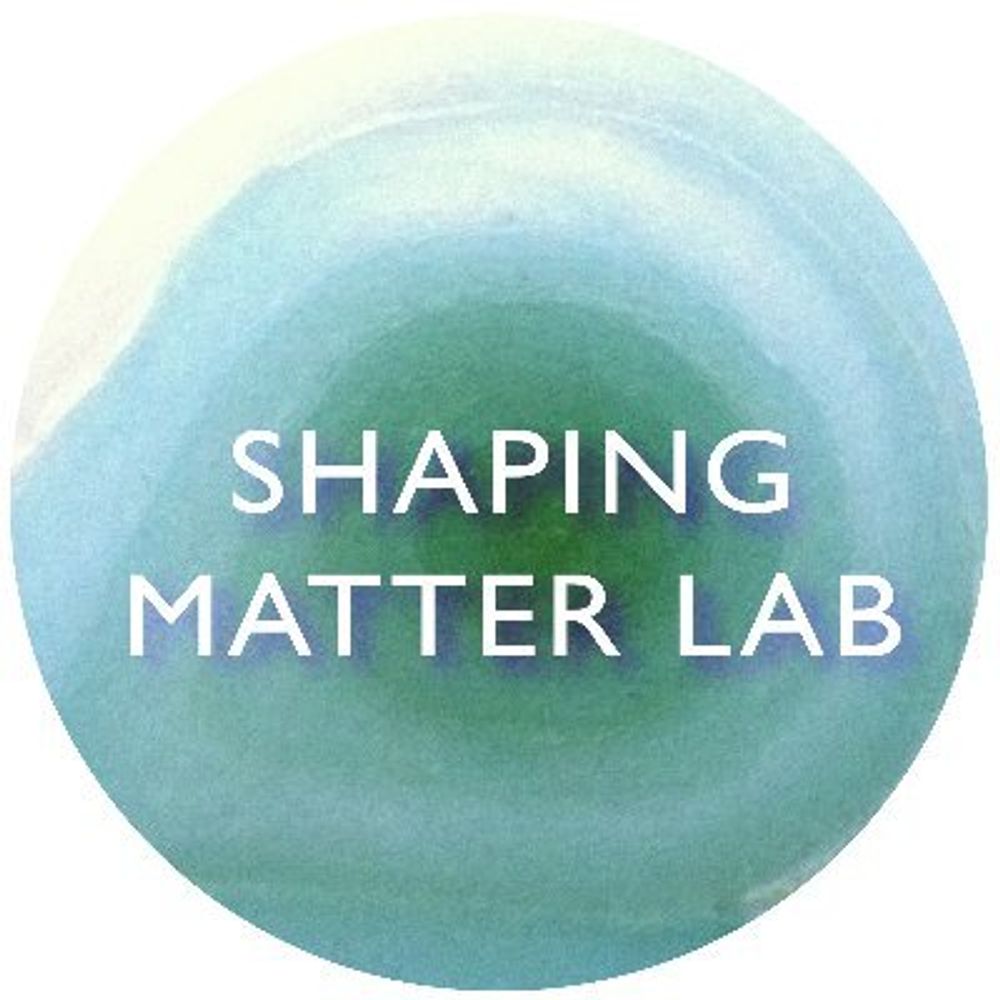 Shaping Matter Lab