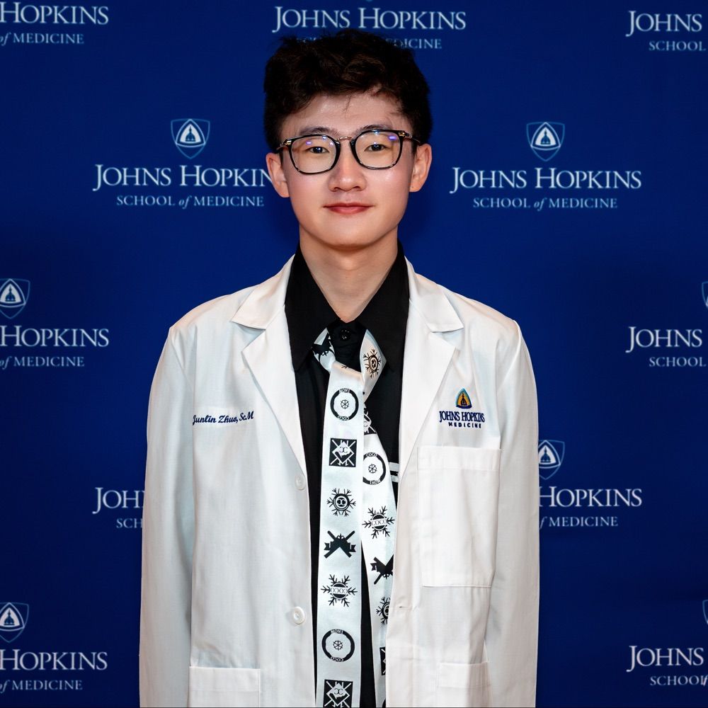 Junlin Zhuo