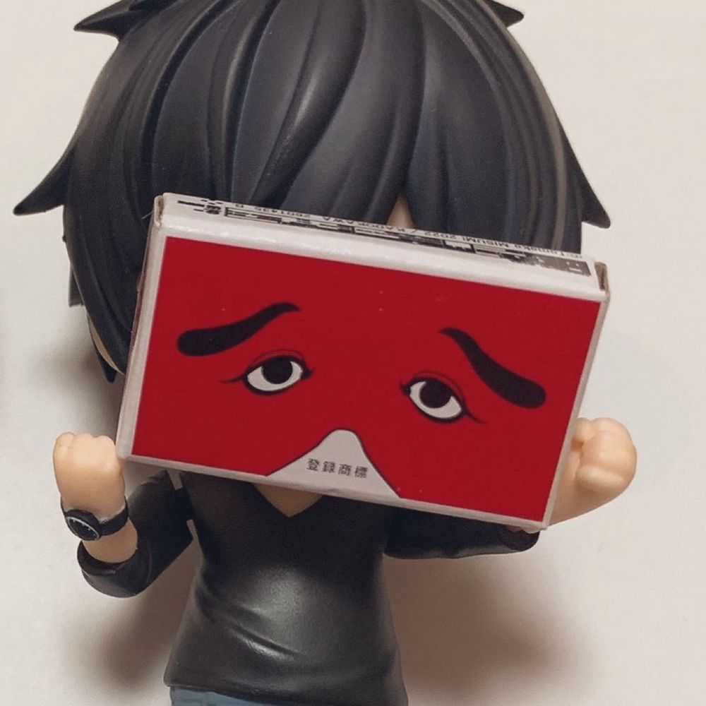 たれまゆげ