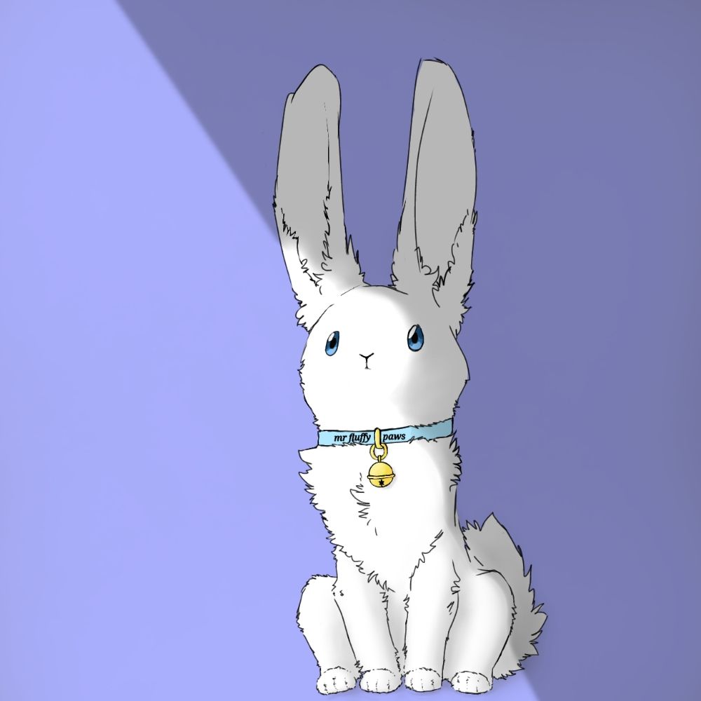 Mr.Fluffy-Paws