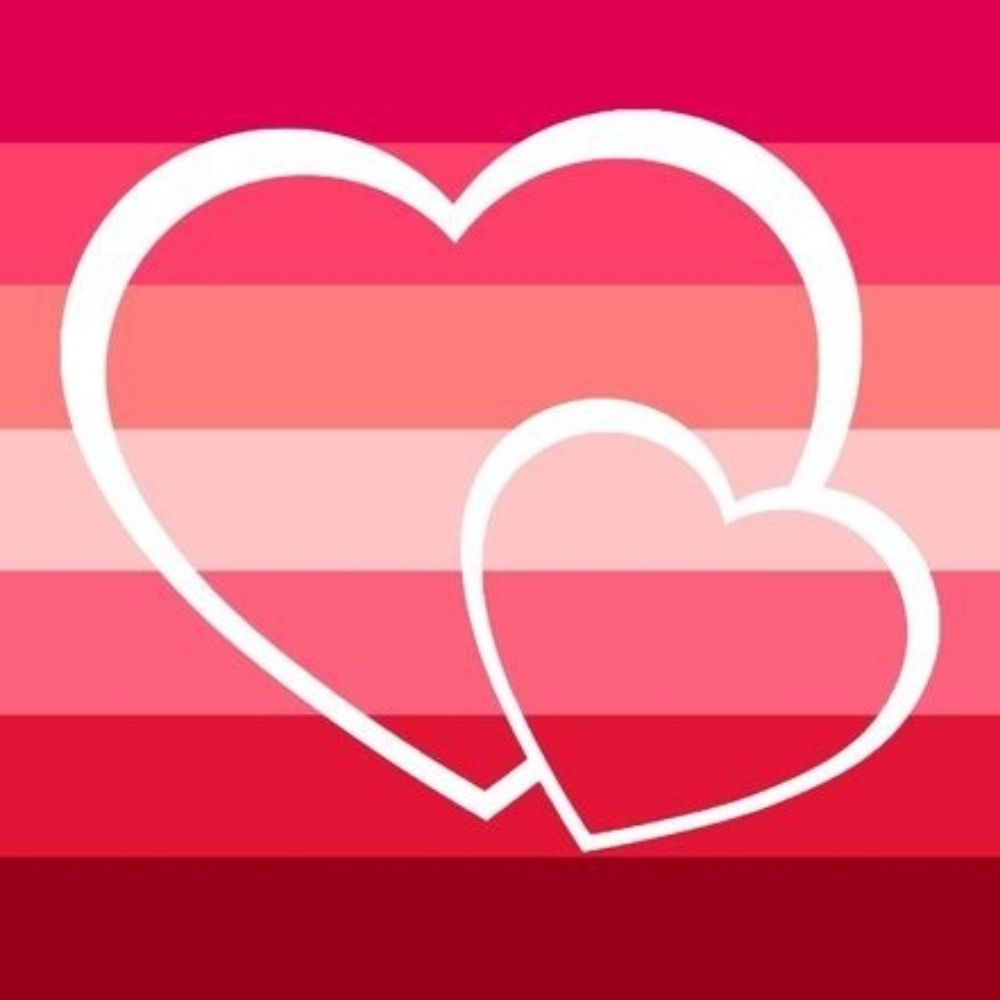 Cottagecore lesbian