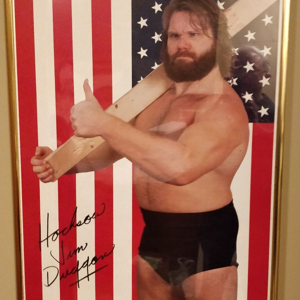 Jim Duggan