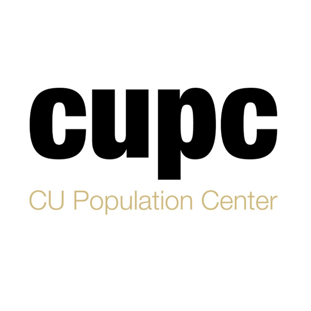 University of Colorado Population Center