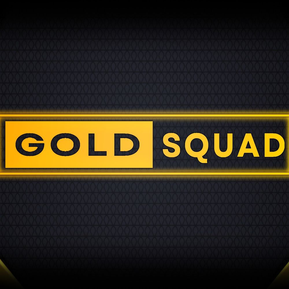  GOLD★SQUAD 