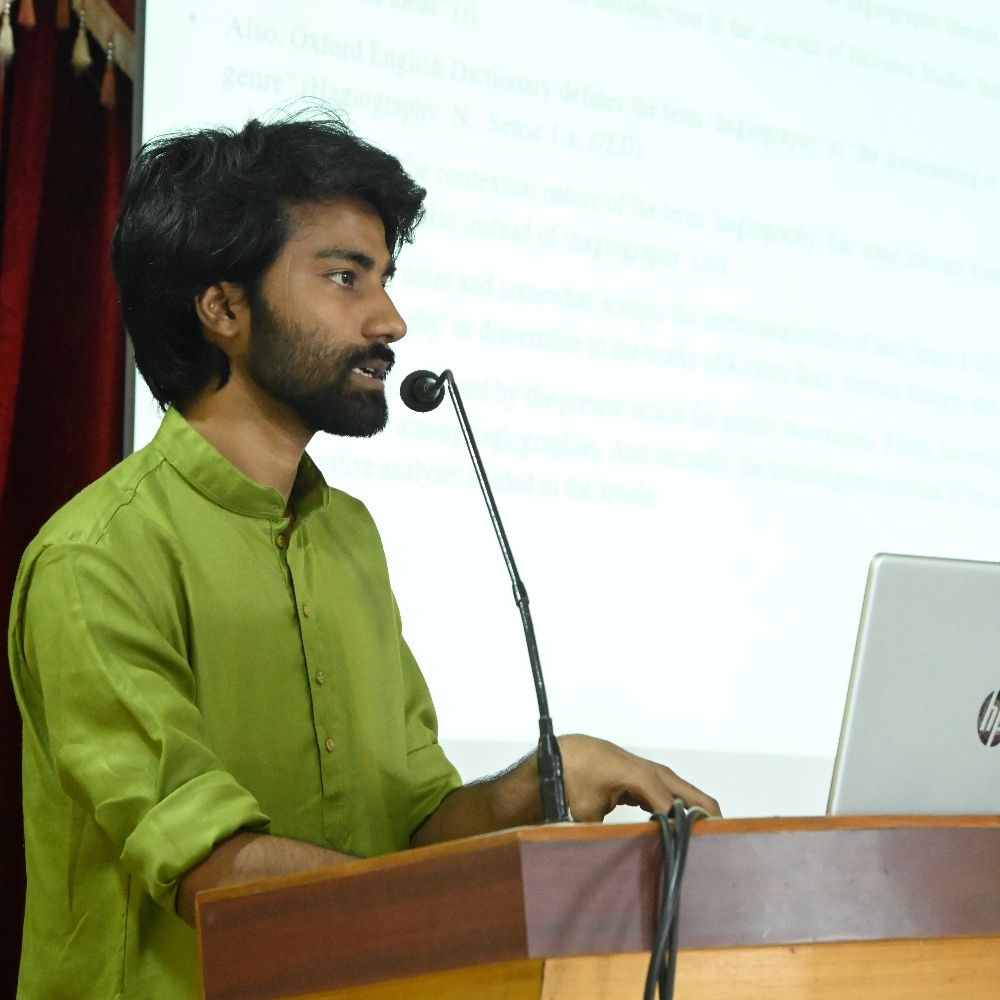 Aniket Ojha