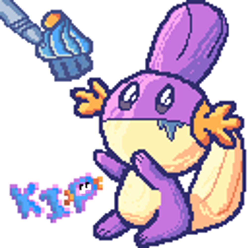 MudKipster