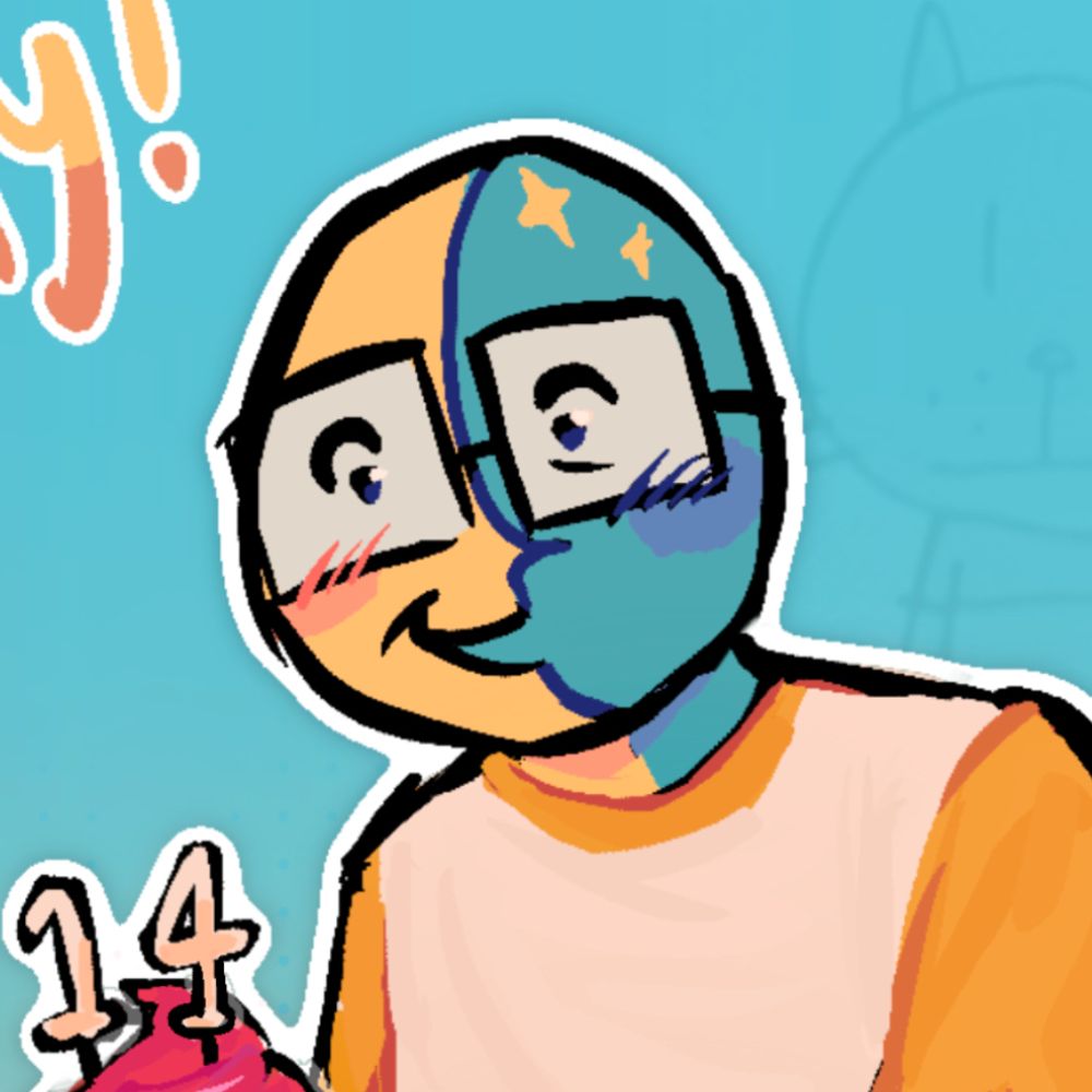 Profile avatar