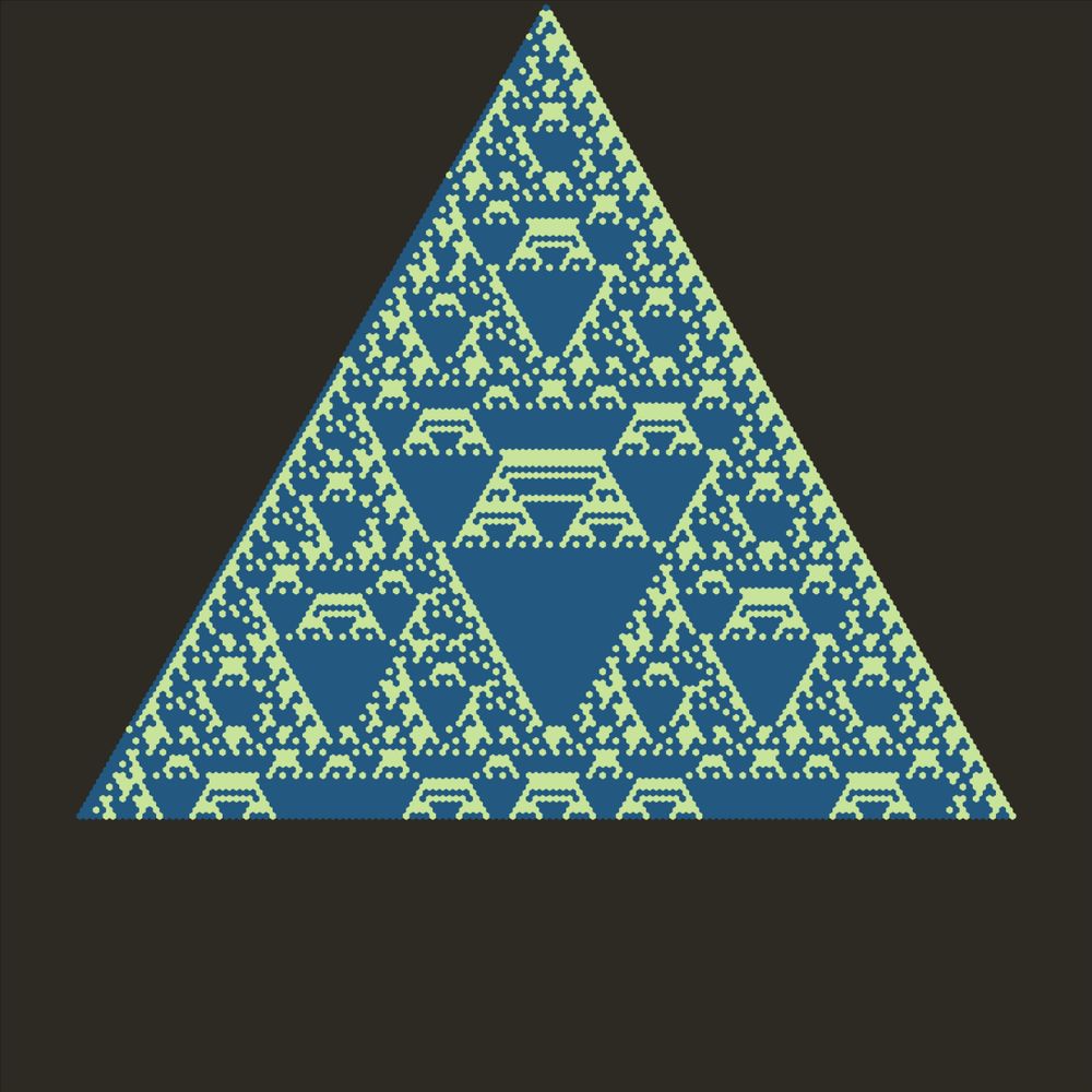 OEIS Parity Triangles