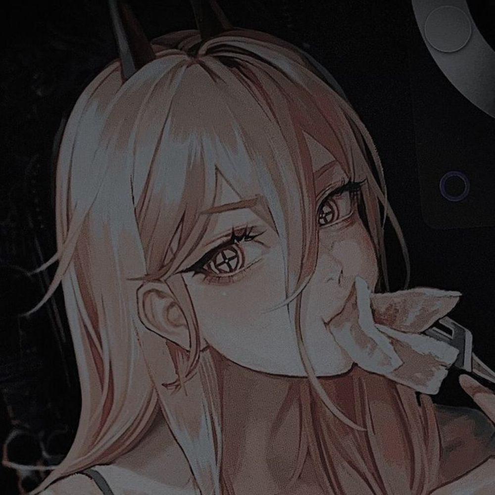 User avatar