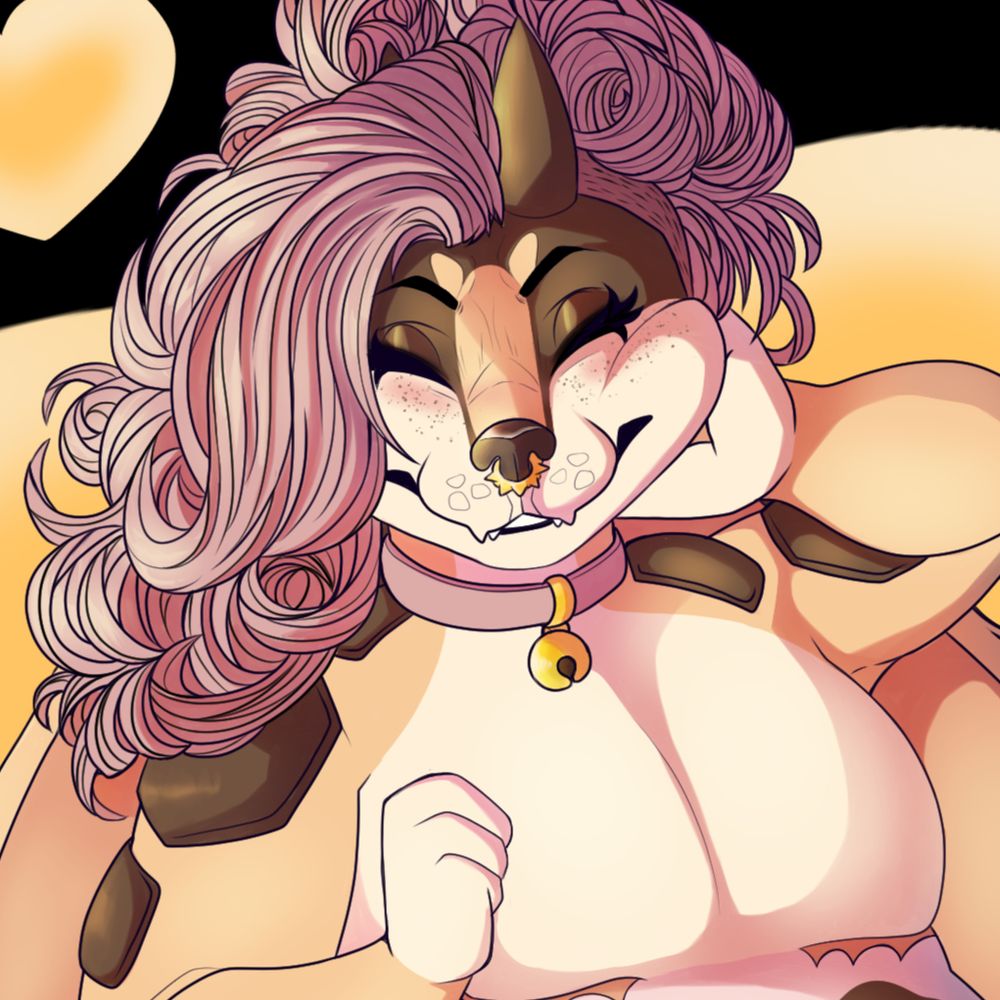 ✨ Pupaya ✨ Comms Open 🐶