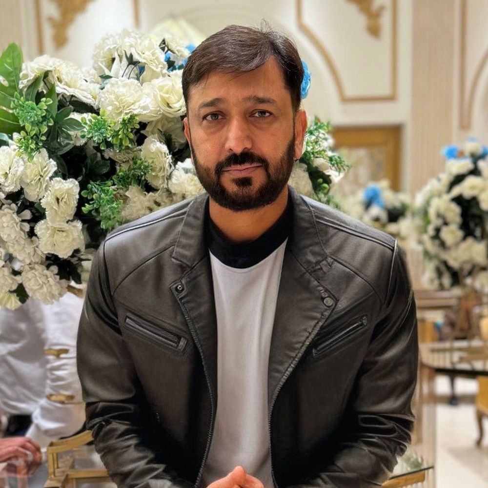 Abubakr Aziz Malik