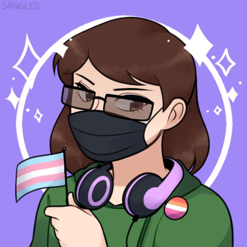 Comrade Phoenix 🇵🇸🇺🇦🏳️‍⚧️🏳️‍🌈🔆's avatar