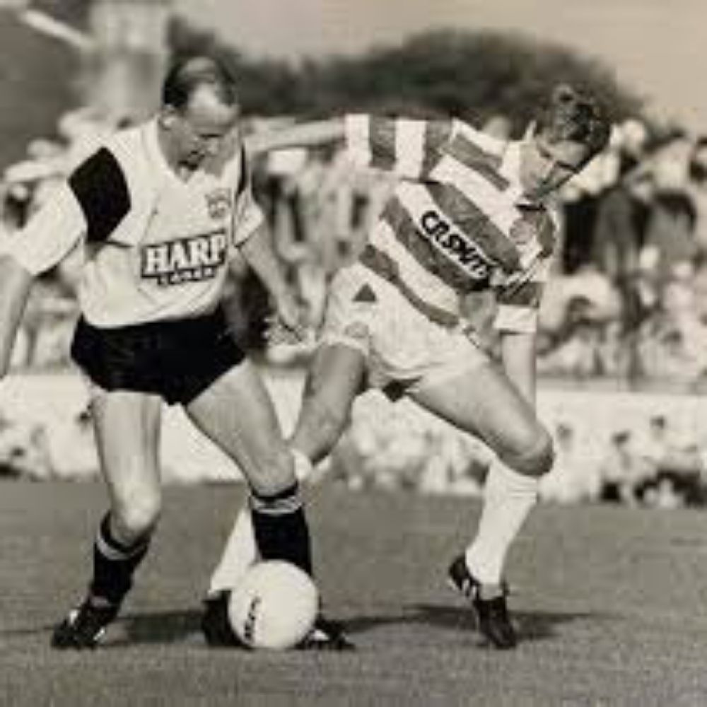 David Boyle ☘️