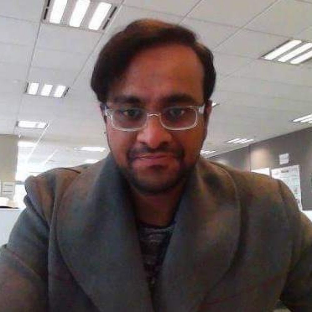 Gopi Bain | Author of Children of Decay