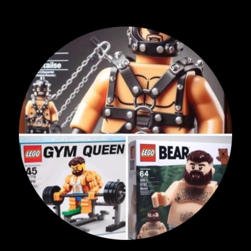 Gay Daddy Bear