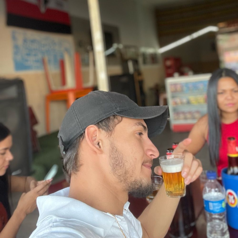 Marcos Marinho 🧢