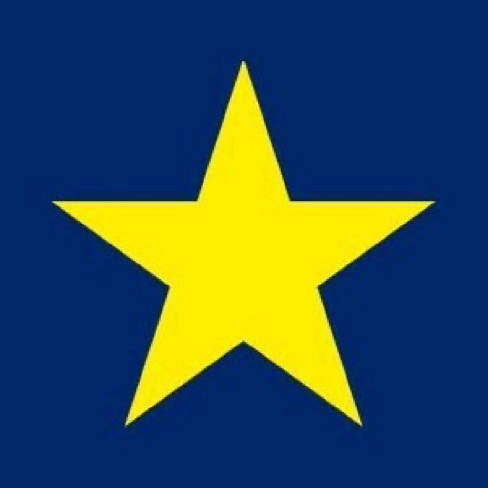 This is our star