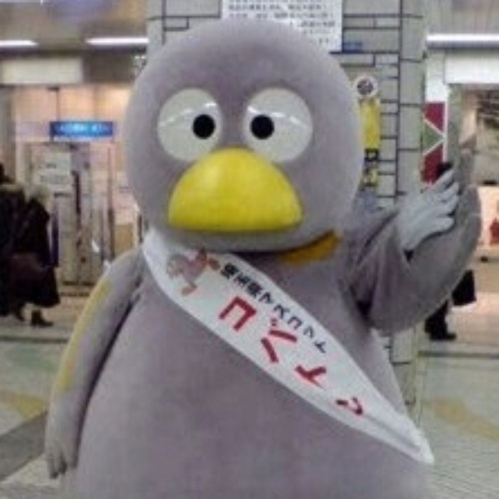 本気鈴(honkisuzu)