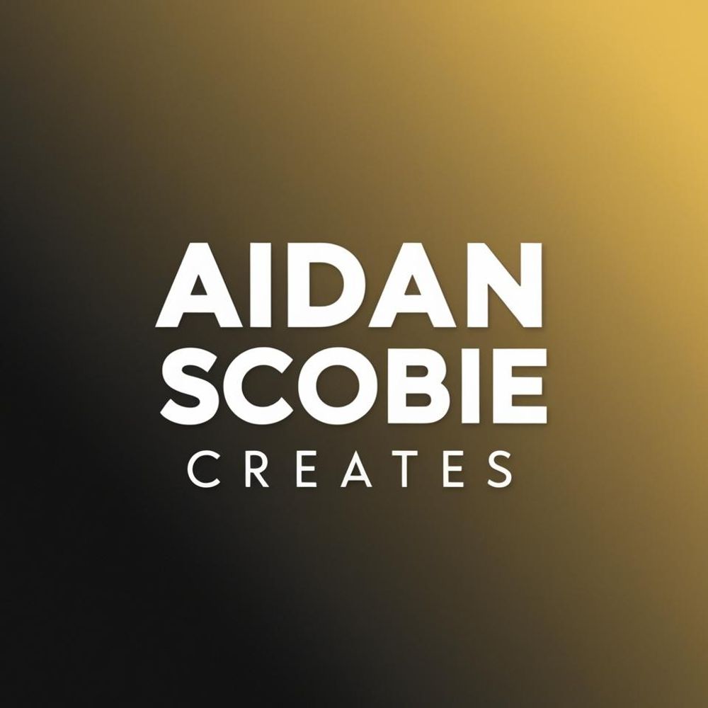 AidanScobCreates