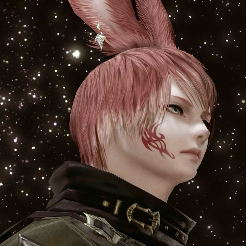 あこ（ff14ネタバレします）