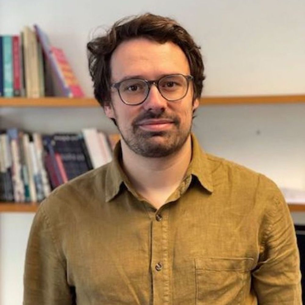 Daniel Woodward