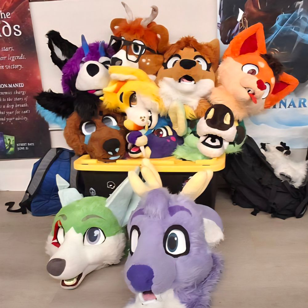 Pawsitivity Pack Furmeets - A Chicagoland Furry Meetup Group