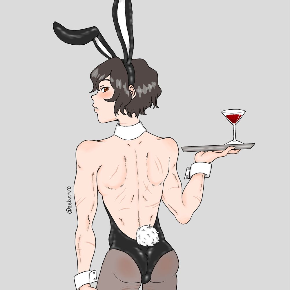 ❤️‍🩹Bottom Dazai Week 2025❤️‍🩹