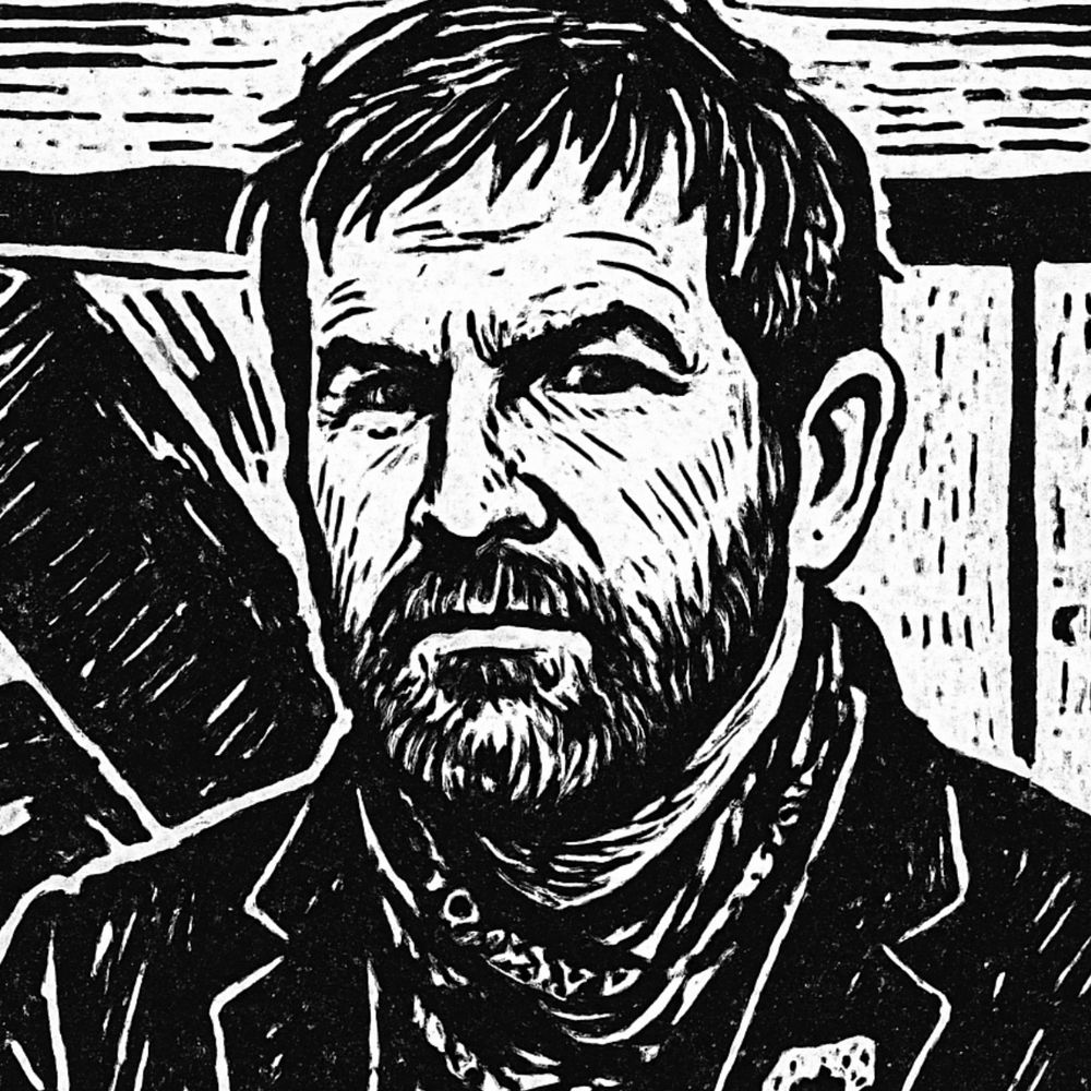 Dr Iain Overton