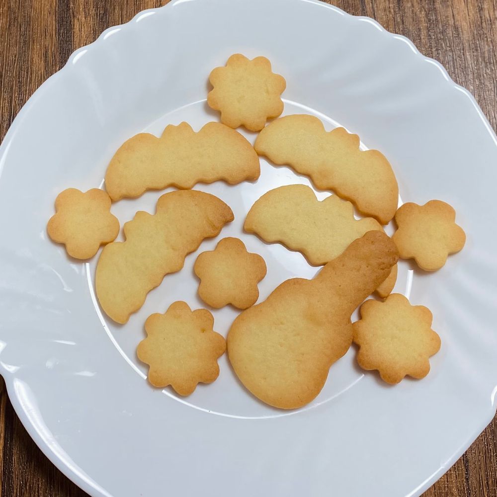 たまごクッキー