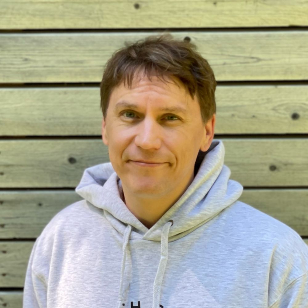 Timo Holmström