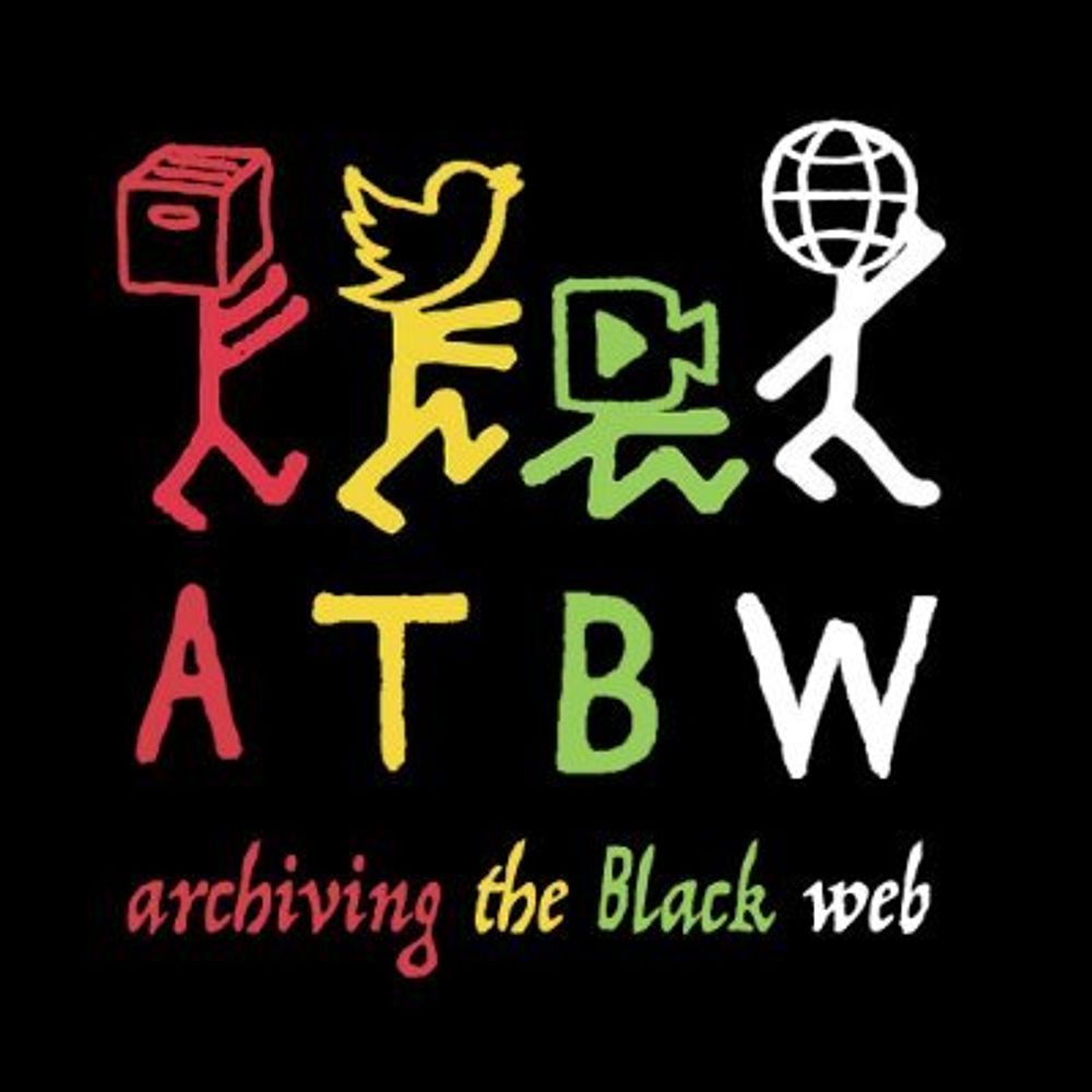 Archiving The Black Web