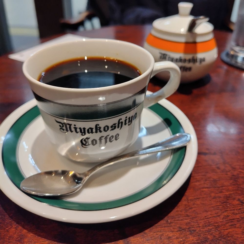 シナモンコーヒー☕🐄🍃