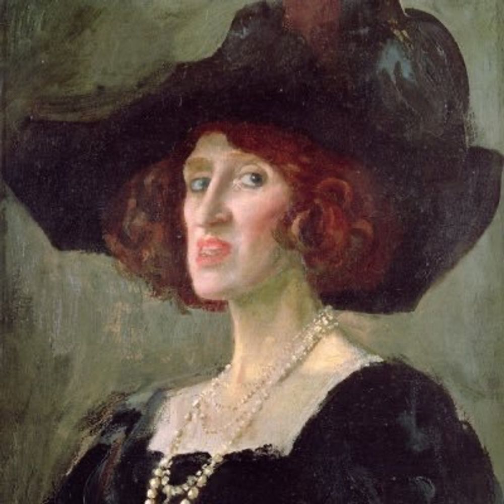 Ottoline Morrell 's avatar