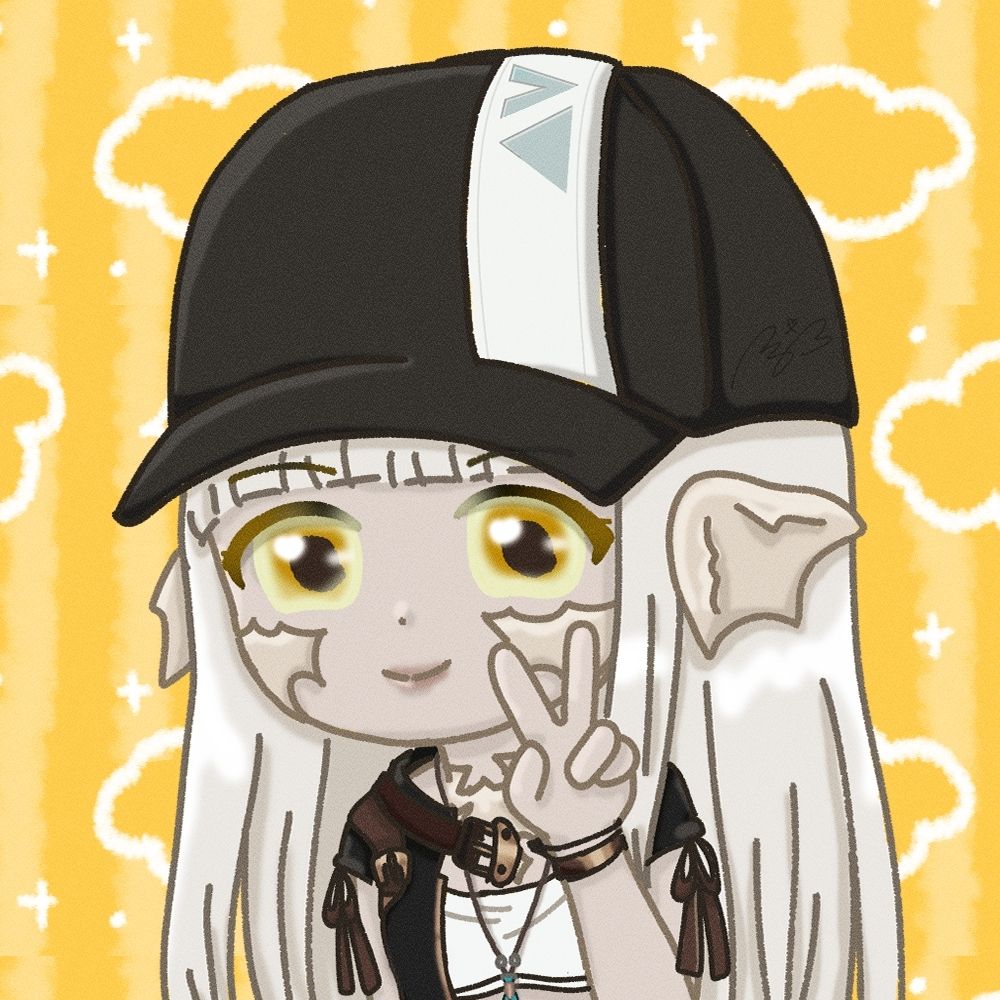 Profile avatar