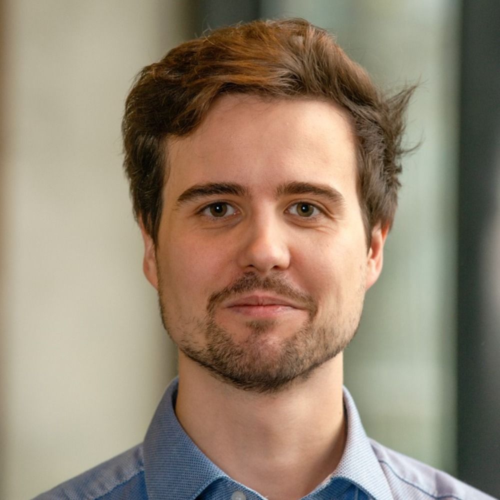 Joris M. Schröder