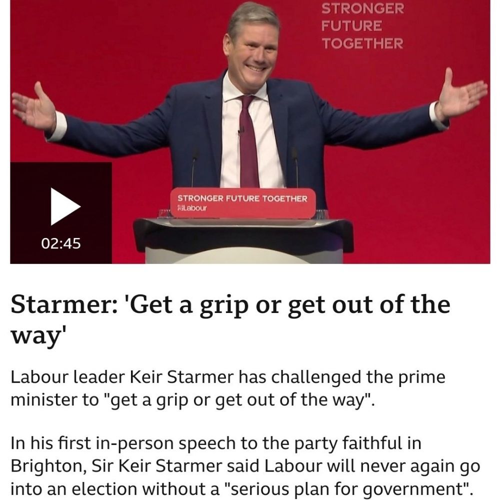 Sir Keith Starmer