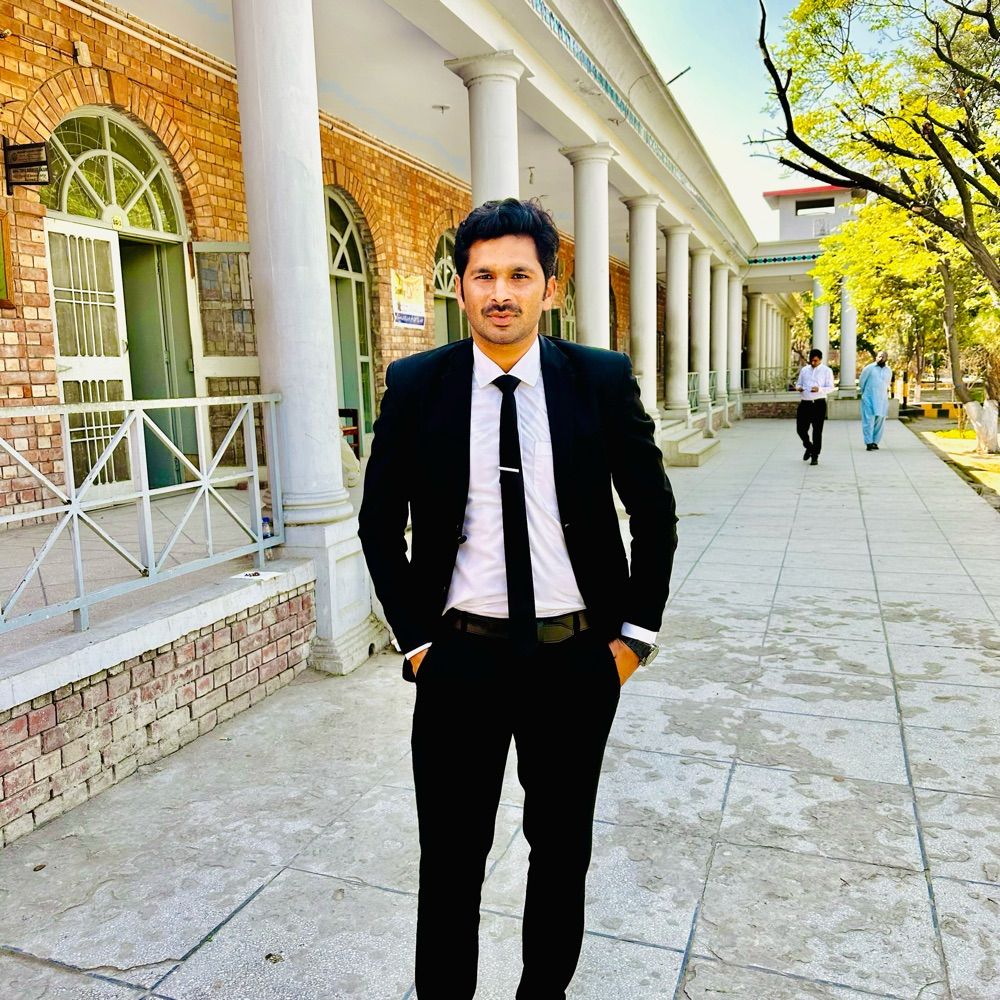 Ahsan Maqbool adv