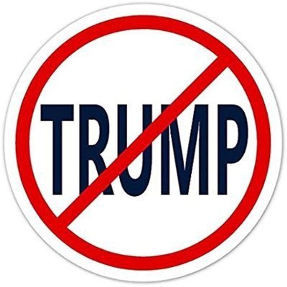 Trump and MAGA Hater